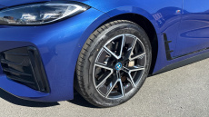 BMW i4 250kW eDrive40 M Sport 83.9kWh 5dr Auto Electric Hatchback